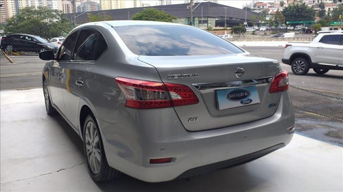 Imagem 4 de 9 de Nissan Sentra 2.0 Sl 16v