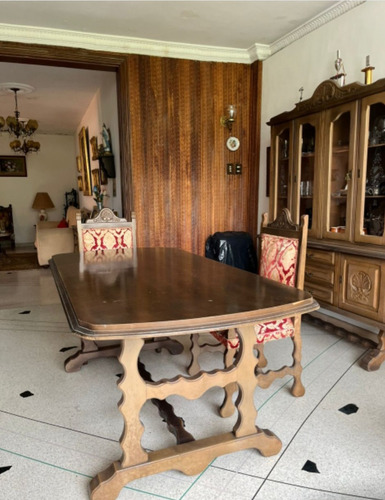 Bello Monte Vendo Casa Pareada En Estado Original340 M2
