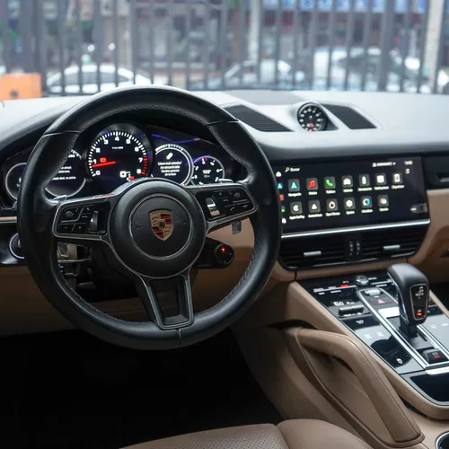 Porsche Cayenne 3.0 S