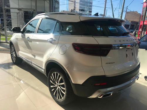 Ford Territory Titanium 1.5t 143cv 0km 2021 Stock Físico