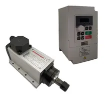 Comprar Kit Husillo 2 Hp + Boquillas + Variador Router Cnc Fresadora