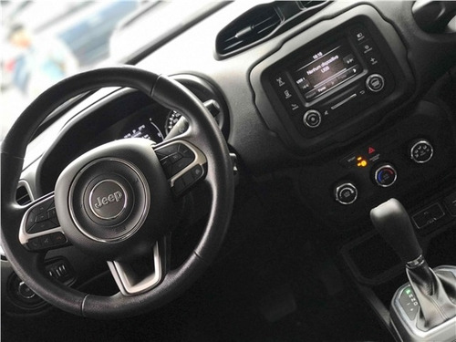 Jeep Renegade 1.8 16v Flex Sport 4p Automático