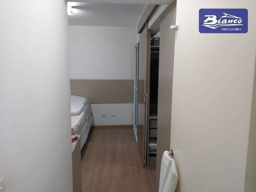 Imagem 12 de 30 de Apartamento Com 3 Dormitórios À Venda, 95 M² Por R$ 580.000,00 - Jardim Maia - Guarulhos/sp - Ap4408