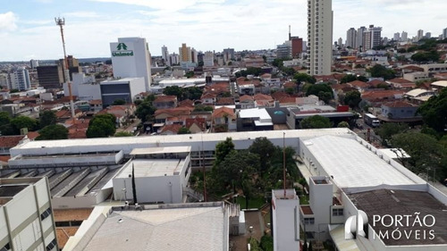 Imagem 10 de 15 de Apartamento À Venda - Centro, Bauru-sp - 5967