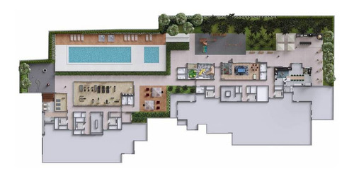 Imagem 24 de 29 de Apartamento À Venda No Bairro Perdizes - São Paulo/sp - O-4343-11515