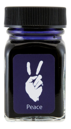 Frasco De Tinta Monteverde® 30ml Emotions Peace Blue