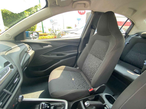 Imagen 3 de 15 de Chevrolet Onix 2021 4p Lt L3/1.0/t Man (c)