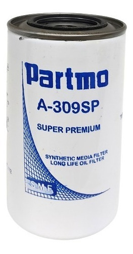  Filtro Aceite Partmo Motor Ihc Dt466  51747 A-309