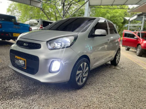 Kia Picanto Ion R Summa 1.25 Ion R Summa