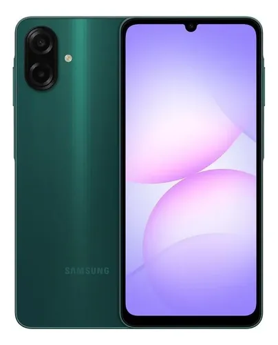 Smartphone Galaxy A07, 128gb, Tela 6.7 , Verde Verde