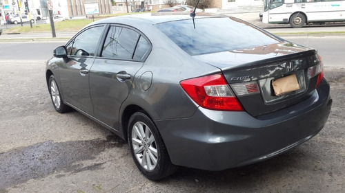 Honda Civic 1.8 Lxs Mt 140cv