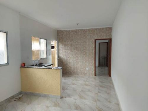 Imagem 6 de 11 de Casa No Litoral À Venda, 02 Quartos Em Itanhaém - 7924 Lc