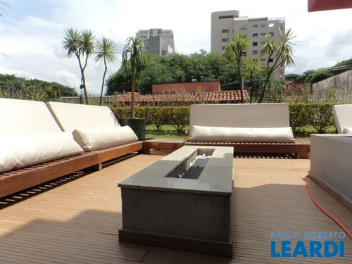Imagem 14 de 15 de Apartamento - Vila Madalena - Sp - 608445