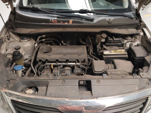 Kia Sportage 2.0 EX 4X2 16V FLEX 4P AUTOMÁTICO