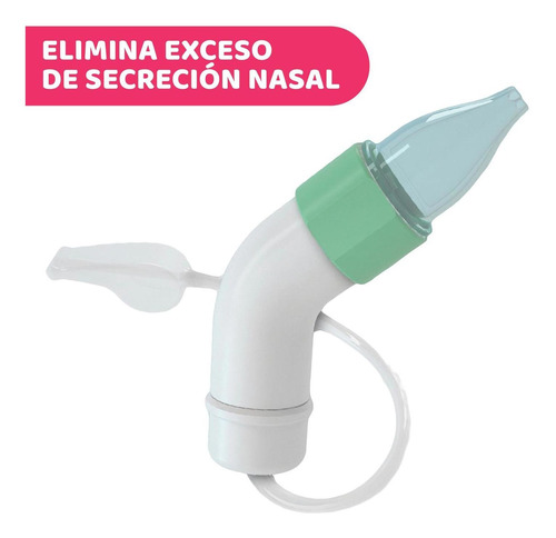 Imagen 2 de 4 de Chicco Aspirador Nasal Physioclean