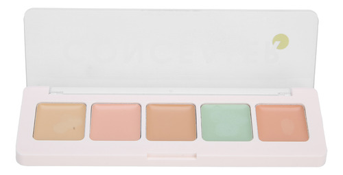 Paleta De Corrector De 5 Colores Paleta De Maquillaje