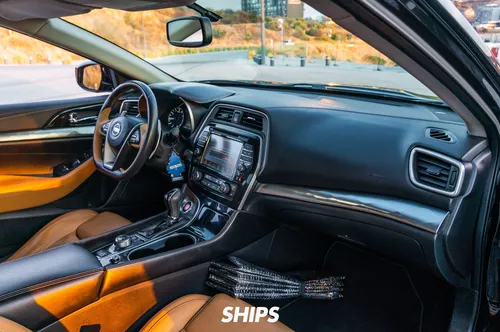 Nissan Maxima 3.5 Sr Cvt