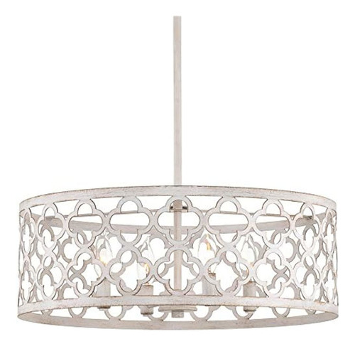 Candelabro Moderno Sutton De 20  Con 4 Luces De Kira Home, P