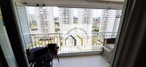 Imagem 23 de 25 de Apartamento Com 2 Dormitórios À Venda, 91 M² Por R$ 695.000 - Vila Lusitânia - São Bernardo Do Campo/sp - Ap2645