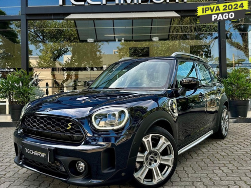 MINI Countryman 1.5 12V TWINPOWER TURBO HYBRID COOPER S E TOP ALL4 STEPTRONIC