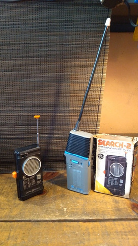 Walk It Talk It General Electric Años 80 Con Clave Morce (Usado)