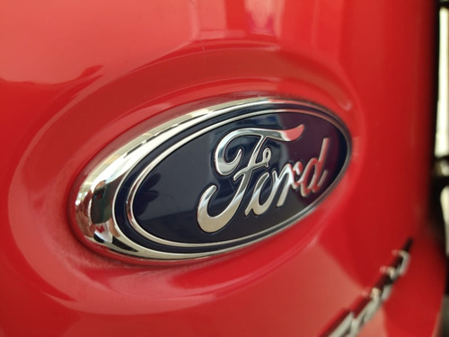 Imagen 8 de 15 de Ford Ecosport Titanium 2019