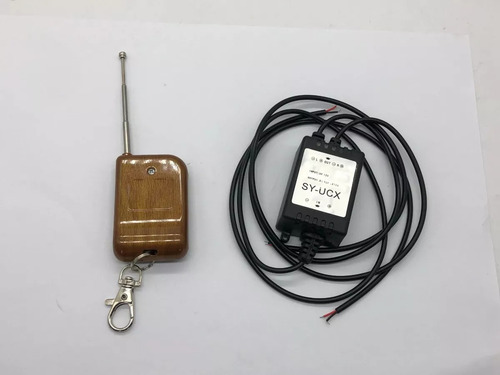 Shang Modulo Control De Estrobo De Led 16 Funciones