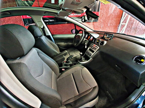 Peugeot 308 Allure 2014