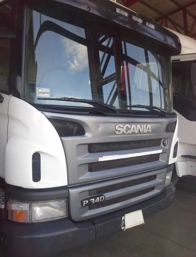 Imagen 8 de 16 de Scania P114 340 6x2 Año 2010 Con Dormitorio