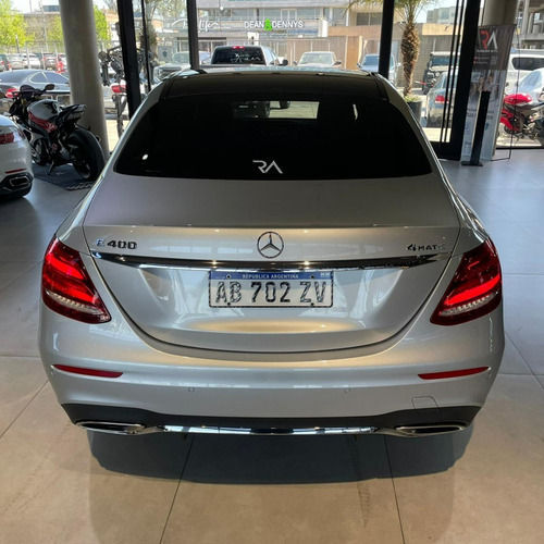 Imagen 6 de 21 de Mercedes-benz Clase E 3.0 E400 Amg-line 333cv
