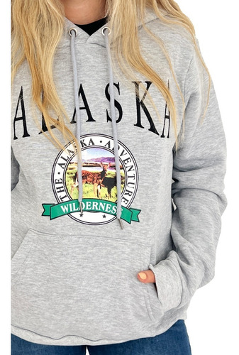 Imagen 5 de 10 de Canguro Mujer Alaska