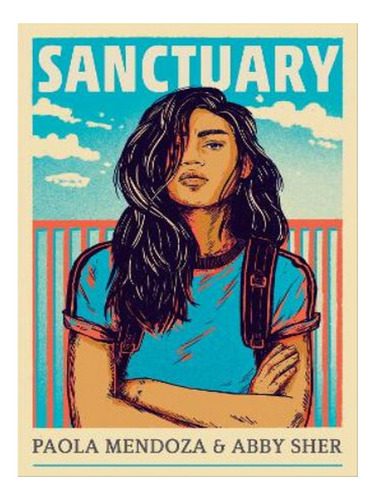 Sanctuary - Paola Mendoza, Abby Sher. Eb07