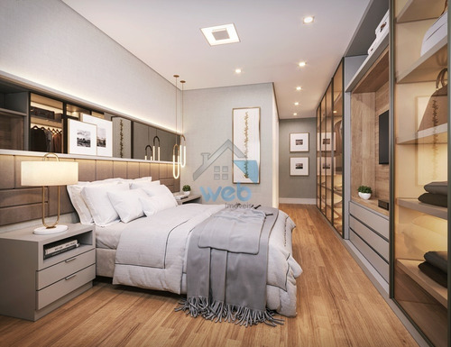 Imagem 6 de 24 de Lançamento Solenne - Lindos Apartamentos Residenciais De Alto Padrão No Bairro Juvevê, Contando Com Excelente Acabamento E Ótima Localização. - Ap00626 - 70130001