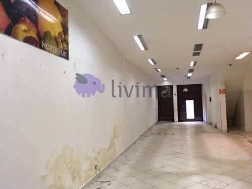 Imagem 6 de 18 de Loja Para Alugar Na Rua Miguel Couto, Centro, Rio De Janeiro - Rj - Liv-0349