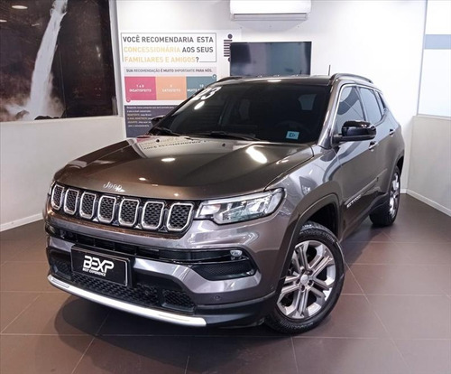 Jeep Compass 1.3 T270 Turbo Flex Longitude At6