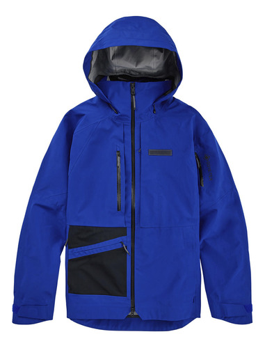 Parka Hombre Carbonate Gore-tex Azul