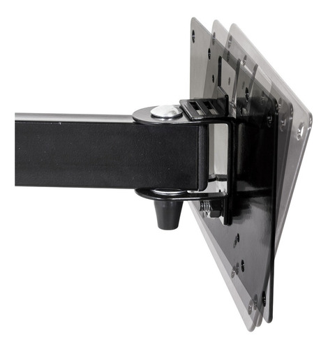 Suporte Multivisão STPA 355 de parede para TV/Monitor de 14" até 56" preto