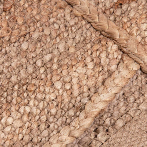 Alfombra Yute 190x290 Natural