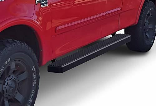 Estribo - Aps Iboard Running Boards 5-inch Black Compatible 