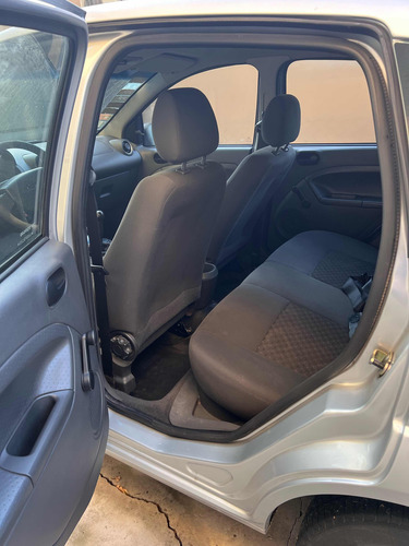 Ford Fiesta 1.6 Ambien. Plus