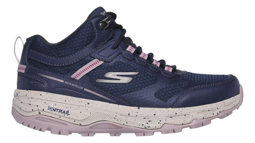 Zapatilla Mujer Go Run Trail Altitude Highly Azul Skechers