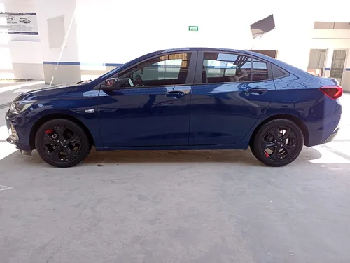 Chevrolet Onix 1.0T Premier L At