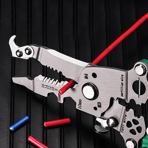Plegable Multifuncional, De Cables, Herramienta Para