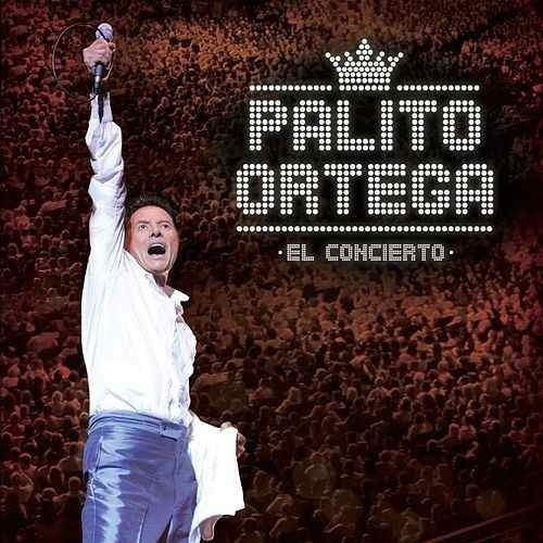 Cd Palito Ortega El Concierto Nuevo Sellado Open Music U
