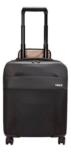 Bolsa de viaje pequeña negra Thule Spira Compact Carryon
