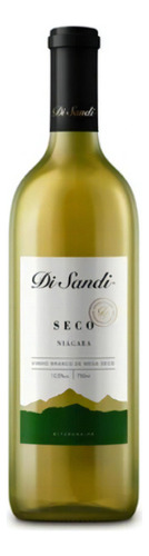 Vinho Branco Seco Niágara 750ml