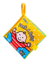 Comprar Jollybaby - Libros De Tela Suave Para Bebs, Libros De Tacto
