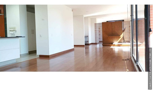 Bogota Arriendo Apartamento En San Patricio Area 220 Mts