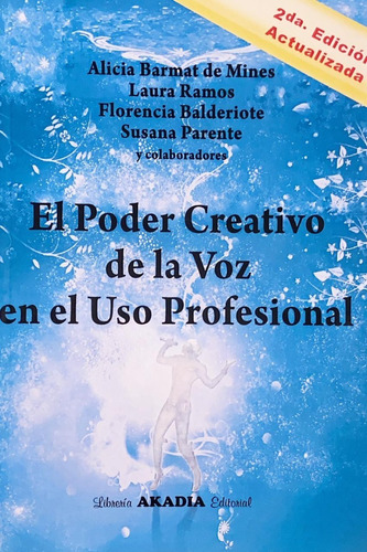 El Poder Creativo De La Voz En El Uso Profesional Barmat