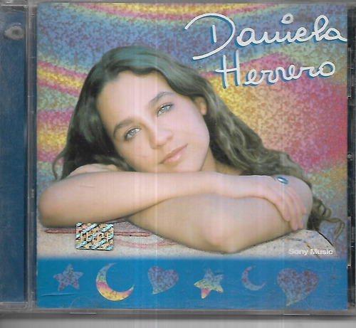 Daniela Herrero Album Idem Tema Solo Tus Canciones Columbia 